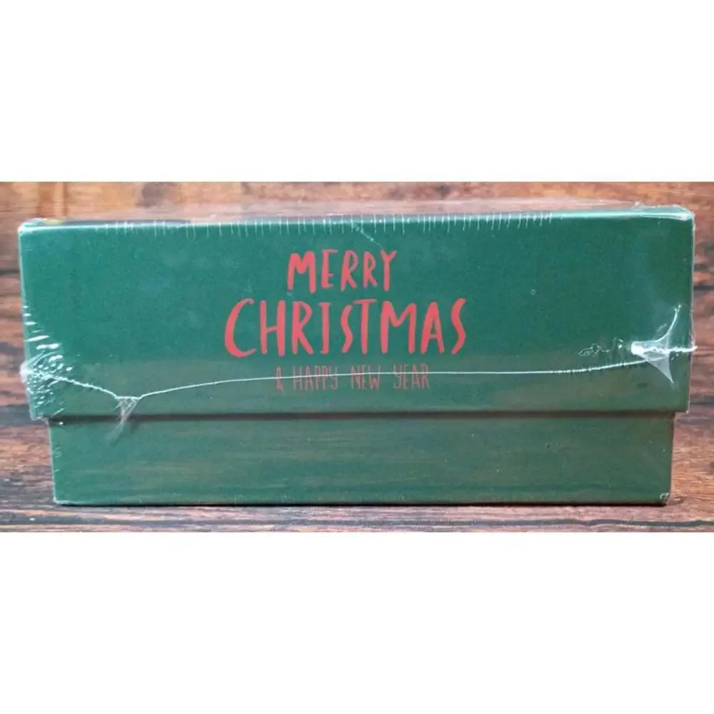 Christmas Board Game Set, Advent Calendar 24-day Countdown Card‎ Games